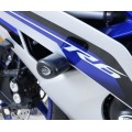 R&G Racing Aero Crash Protectors (Uppers) for Yamaha YZF-R6 '06-'16 R&G Racing Aero Crash Protectors (Uppers) for Yamaha YZF-R6 '06-'16